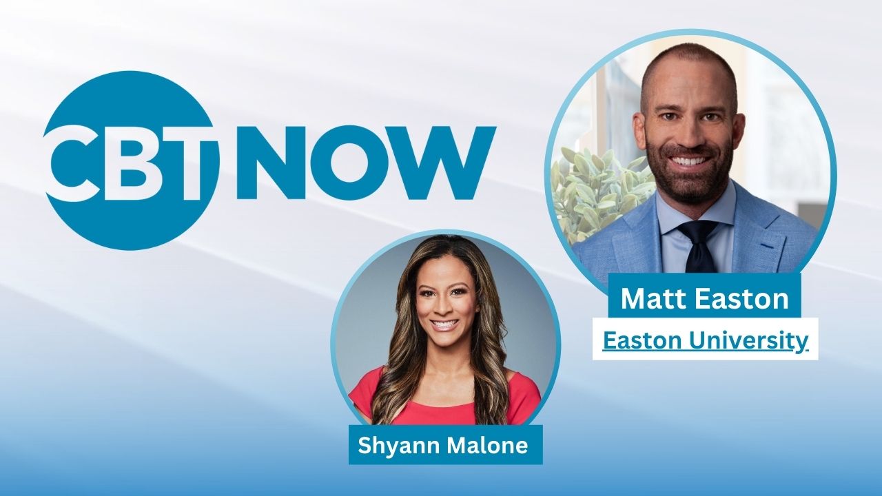 On today’s CBT Now, we’re joined by Matt Easton to walk us through how to answer inbound calls from a customer without jeopardizing a sale. 