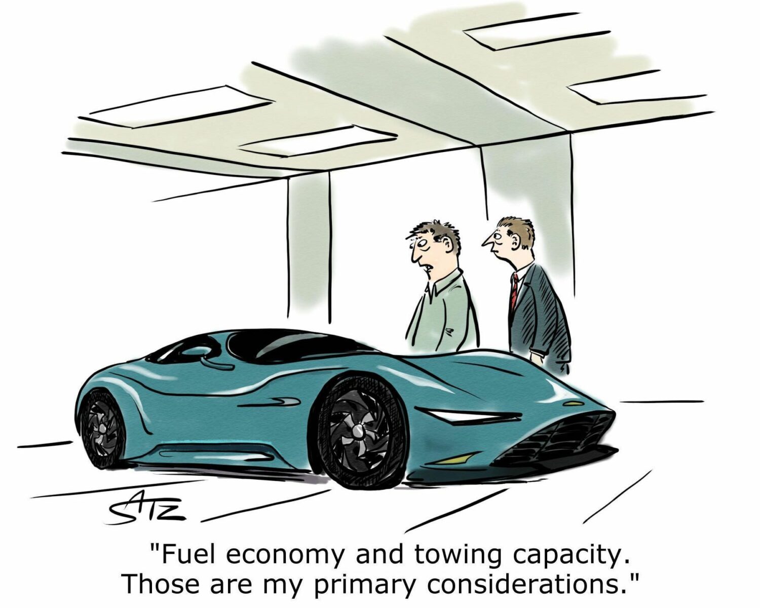 Fuel Economy And Towing Capacity