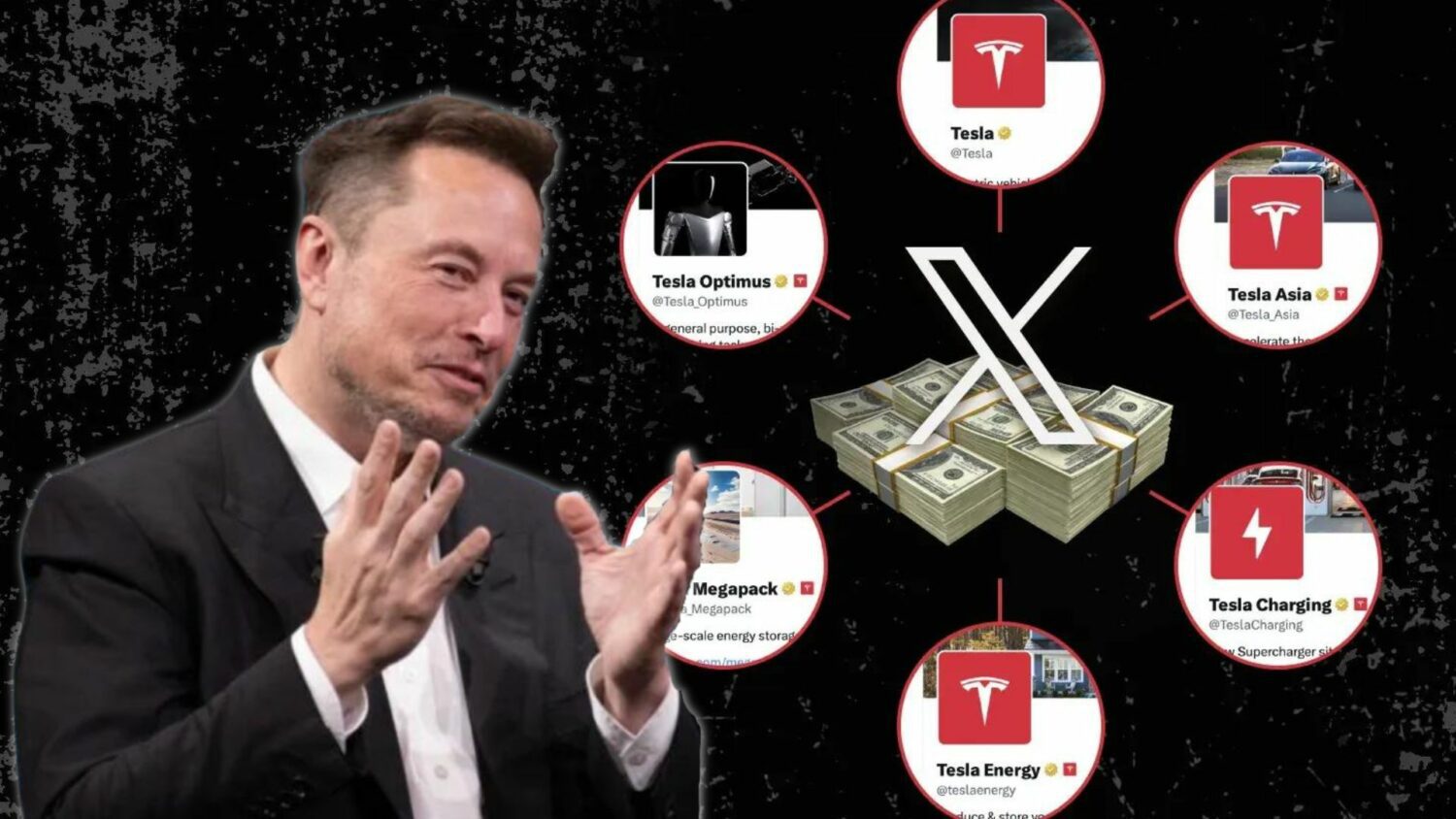 Tesla continues to create new paying accounts on Elon Musk's X (formerly Twitter), to where it's now probably shelling out close to $20,000 a year to be present on the platform.