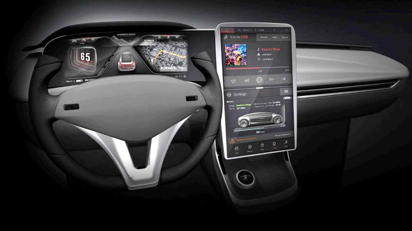 There’s more to future modern vehicle interiors than new displays. Let’s explore some projects that might reshape the future of your showroom floor.