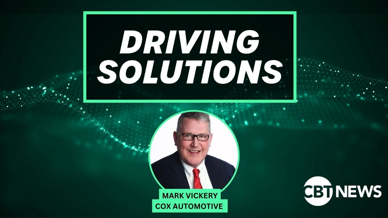 Mark Vickery joins Driving Solutions to discuss the importance of maintaining and strengthening a dealership's sales workflow.