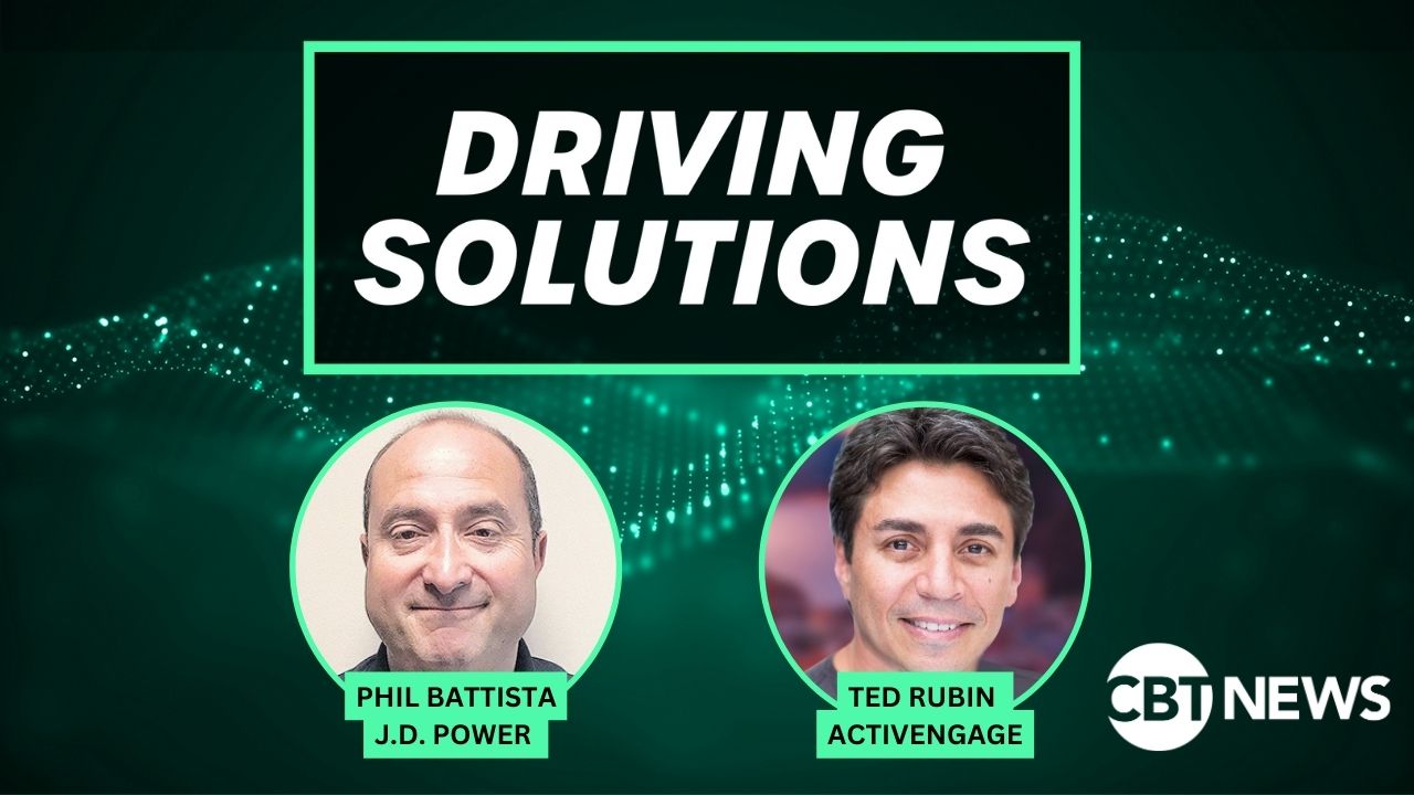 Ted Rubin and Phil Battista join Driving Solutions to discuss the new digital solutions helping dealers and car buyers stay aligned.