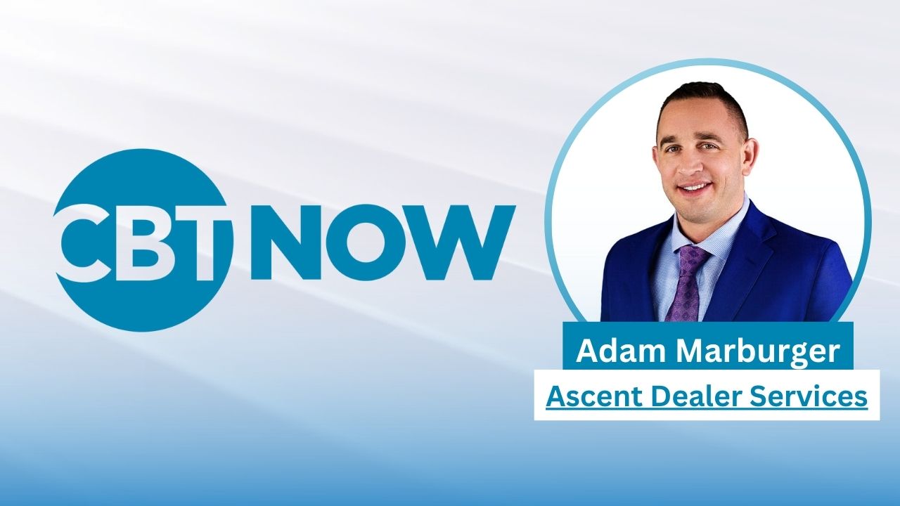 Adam Marburger joins CBT Now to discuss important updates in the finance and insurance sector and the importance of positivity at work.