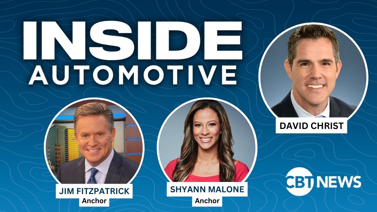 David Christ joins Inside Automotive to share his perspectives on the car market and what Toyota dealers should expect in the coming months.