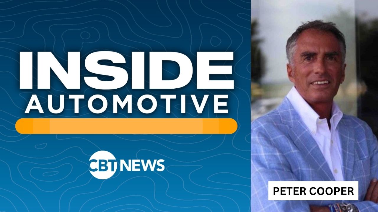 In all industries' in-store retail shopping experience is declining. But Peter Cooper, joins us to discuss what this means for the industry.