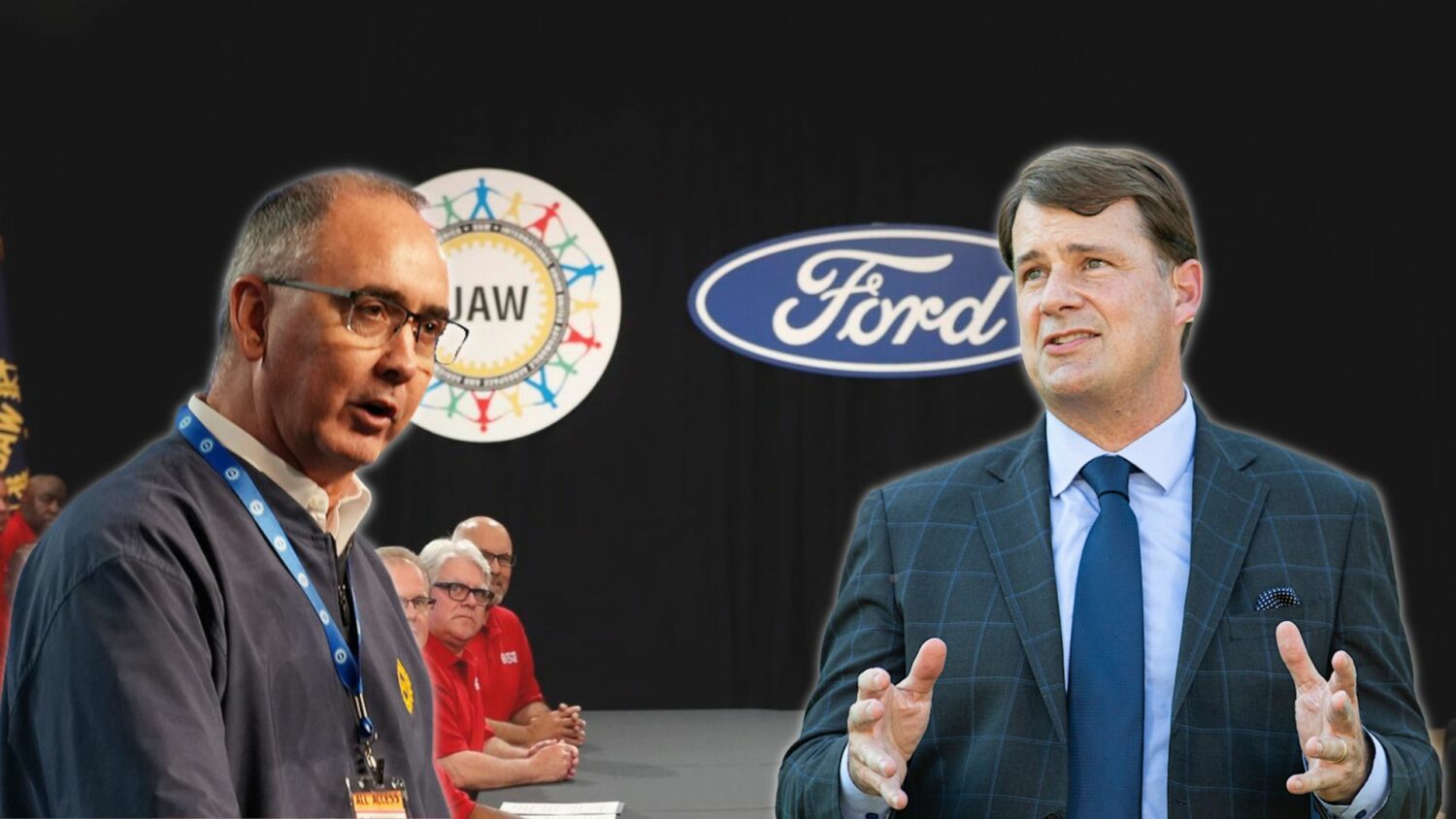 Ford made a significant offer on the upcoming contract, which provides hourly employees benefits over the contract's term.