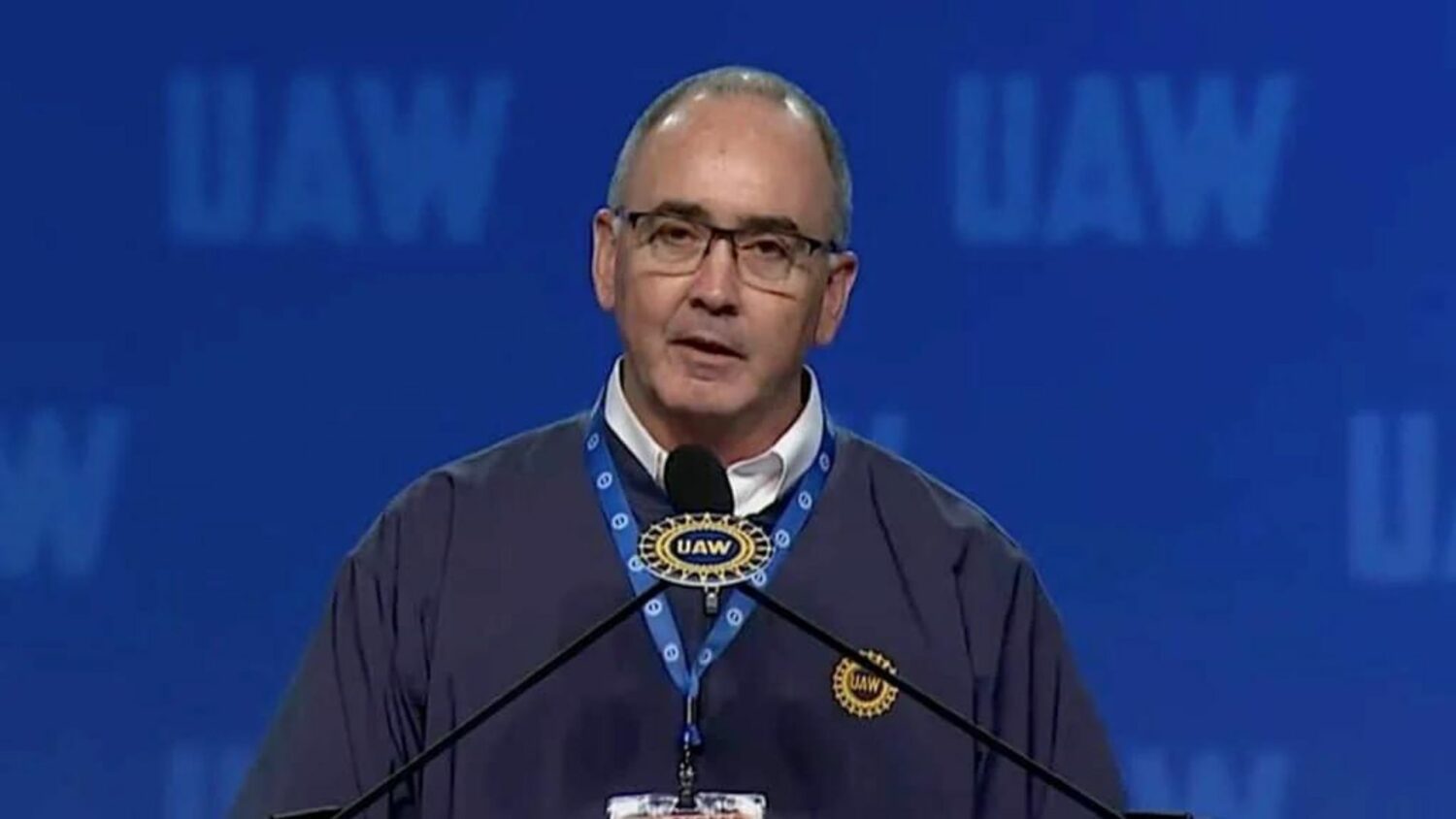 Shawn Fain, the National Labor Relations Board, NLRB, has received complaints from the United Auto Workers accusing General Motors and Stellantis of unfair labor practices for failing to bargain with the union in good faith or on time.