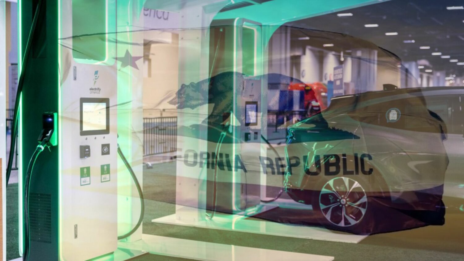 The U.S. House of Representatives approved a bill (222-190) aimed at California's plan to phase out gas-powered vehicles