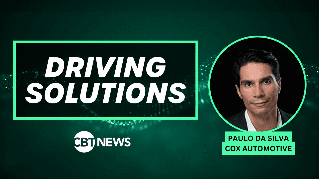 Paulo da Silva joins Driving Solutions to discuss automotive e-commerce and the need to prioritize digital retail in tPaulo da Silva joins Driving Solutions to discuss automotive e-commerce and the need to prioritize digital retail in the dealership.he dealership.