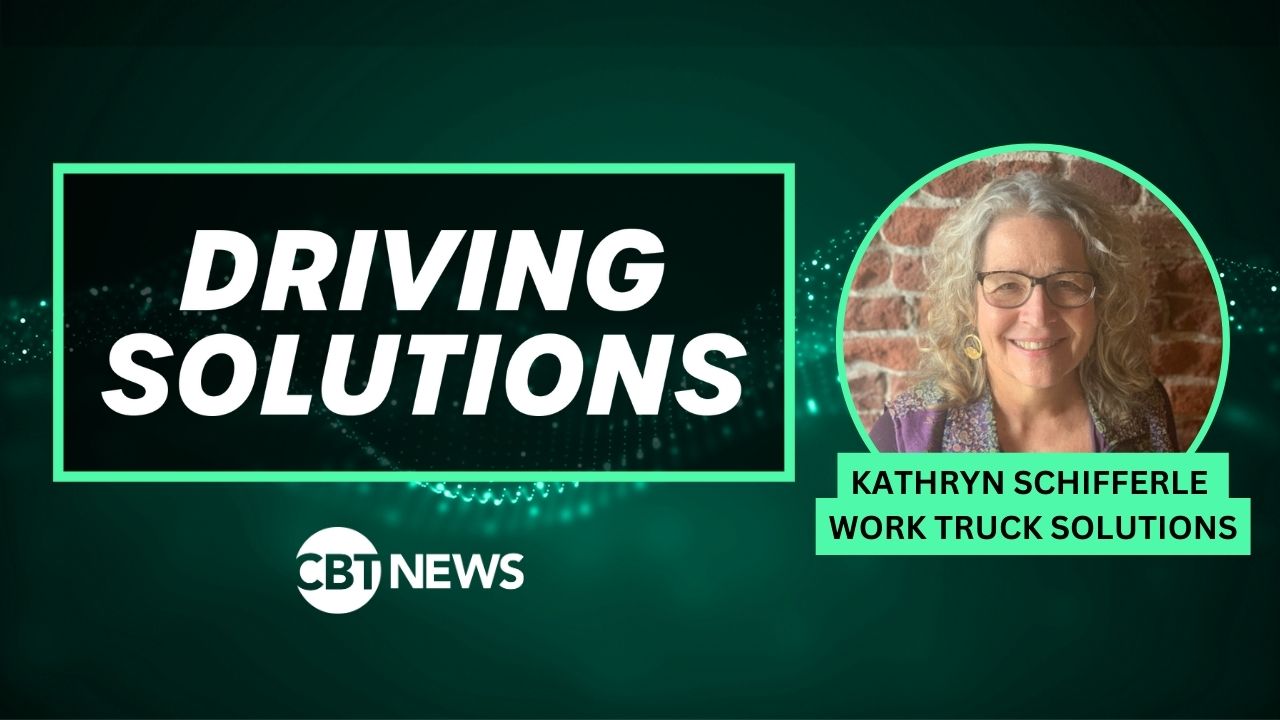 Kathryn Schifferle joins Driving Solutions to discuss the untapped potential of the commercial vehicle segment for car dealers.