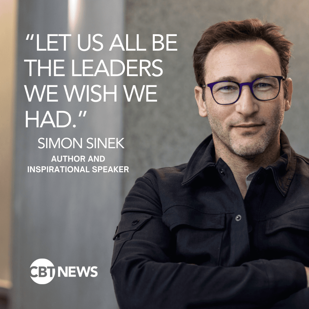 Simon Sinek on leaders