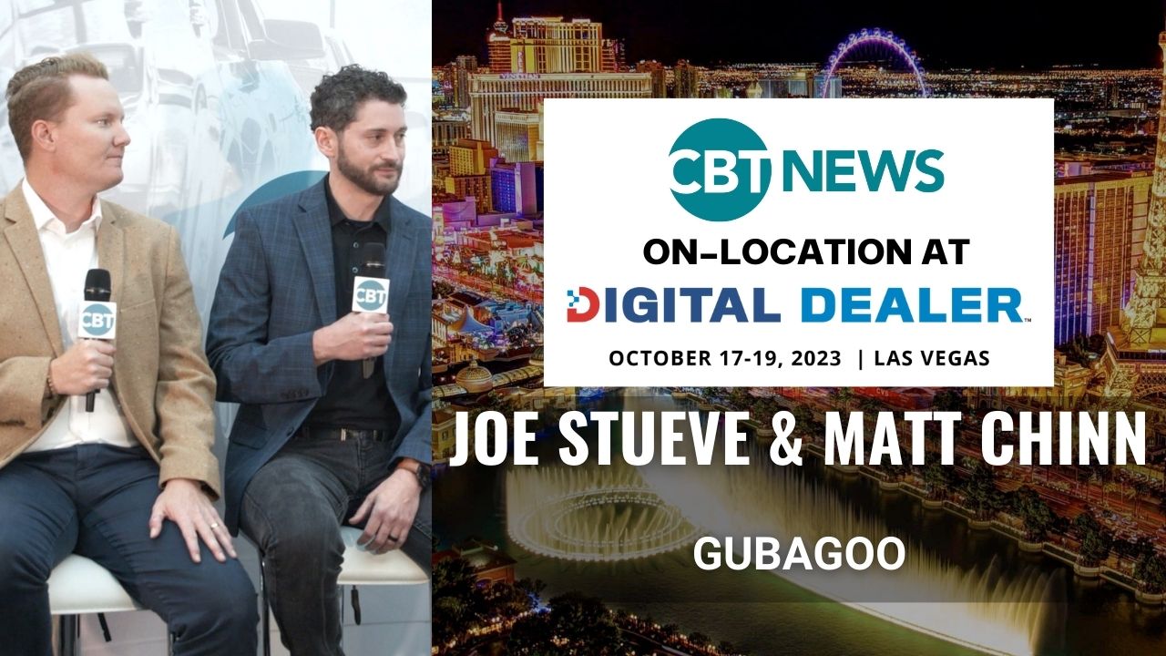 Joe Stueve and Matt Chinn join CBT News to help dealers overcome a growing disconnect between digital marketing and in-store shopping.