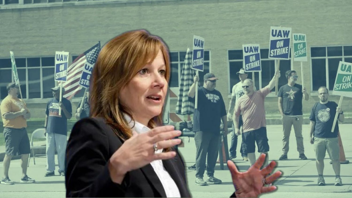 According to UAW Local 1005 President Dan Schwartz, General Motors has laid off 130 union employees at the Parma Metal Center in Parma, Ohio.