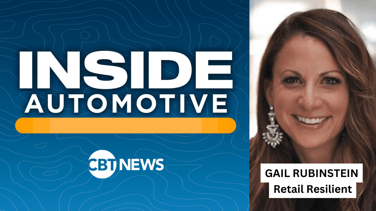 Gail Rubinstein joins Inside Automotive to discuss social media strategies and artificial intelligence tools for the dealership.