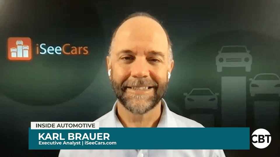 Karl Brauer joins Inside Automotive to discuss the COVID pandemic's lasting impacts on prices and consumer behaviors in the used car market.