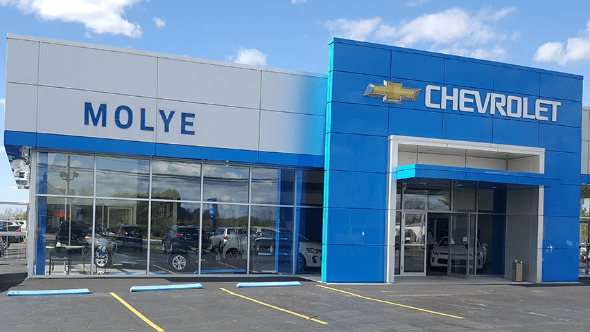 Stahl, 33, becomes one of the youngest female Chevrolet dealers and one of fewer than 10% of GM dealerships that are majority woman-owned.