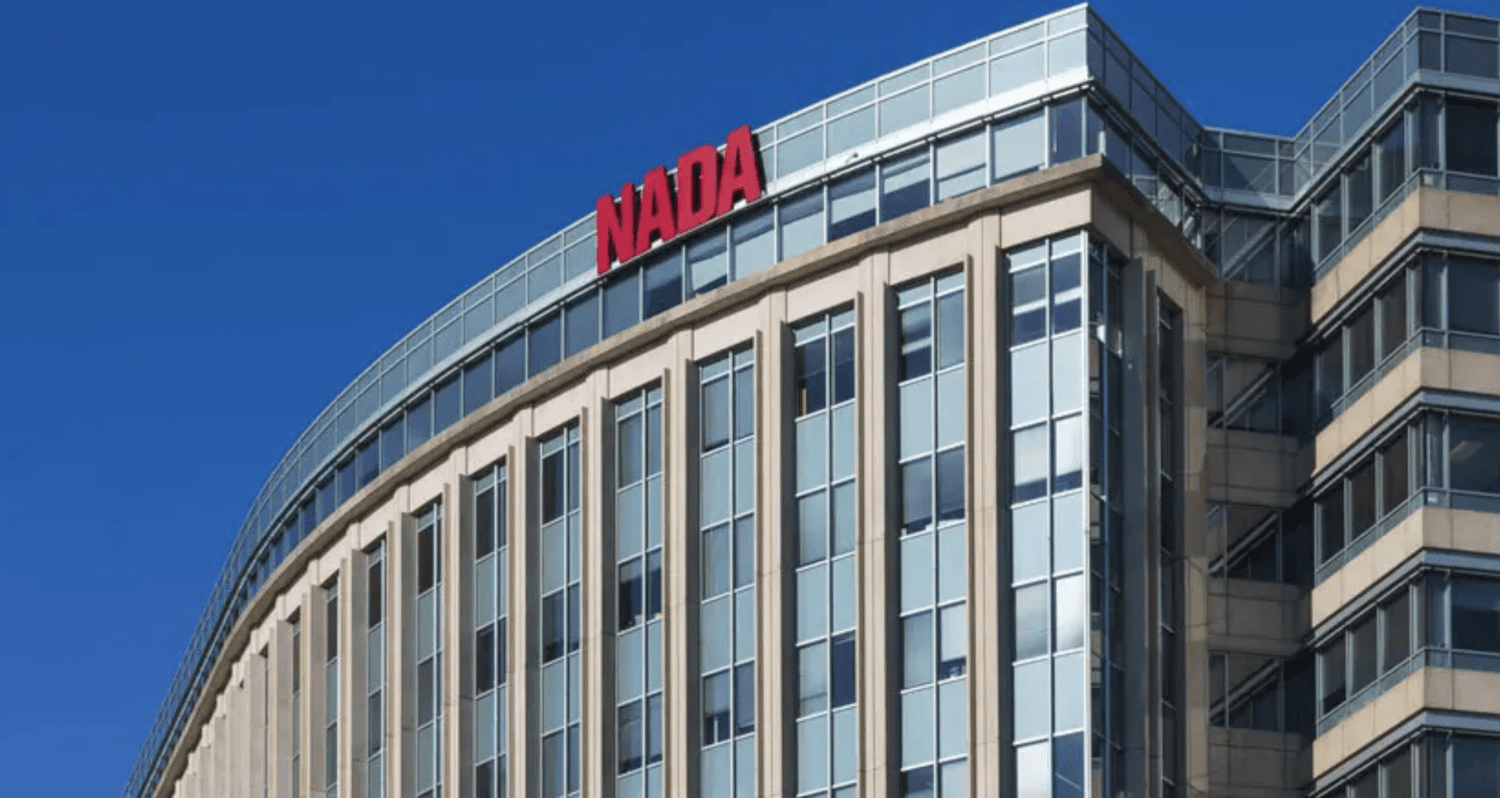 The NADA has elected Tom Castriota as its next vice chairman, indicating that he will be the organization's chairman in 2025.