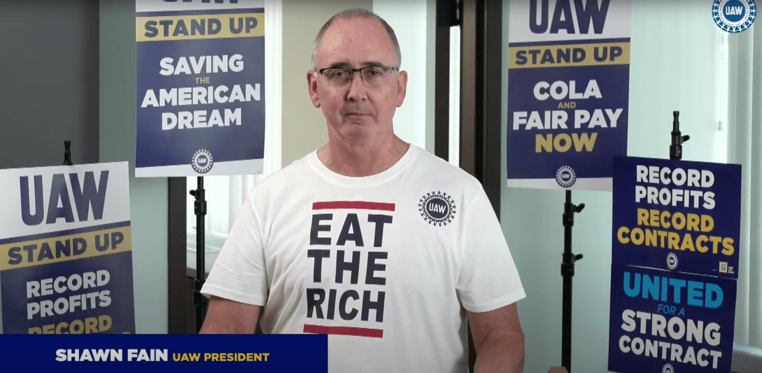 General Motors has agreed to include EV battery manufacturing in its latest contract offer to the United Auto Workers union.