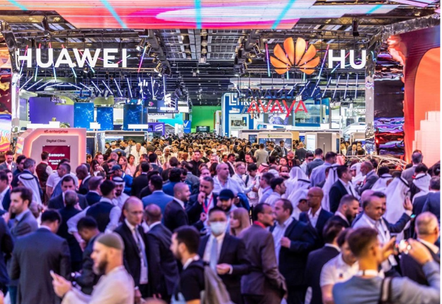Dubai's GITEX Global 2023