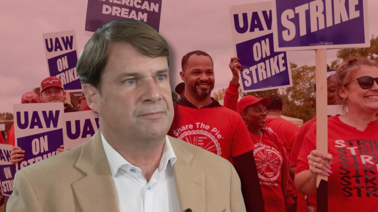 Ford included additional pay increases and concessions in its latest contract proposal to the striking United Auto Workers union.