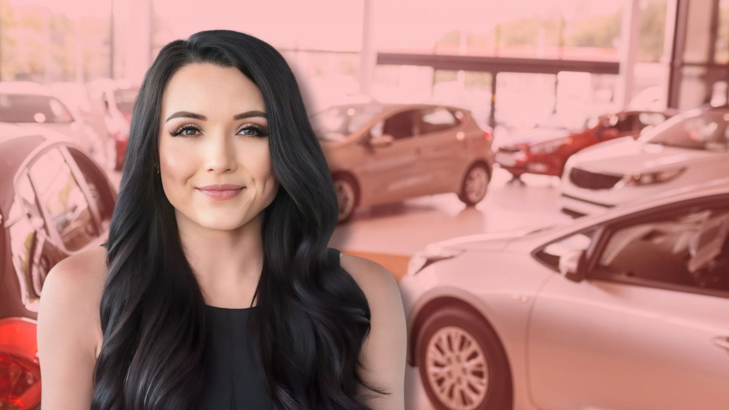 Gabrielle Abinion was this year's recipient of the Ally Sees Her award from Ally Financial after becoming a dealer general manager at age 25.