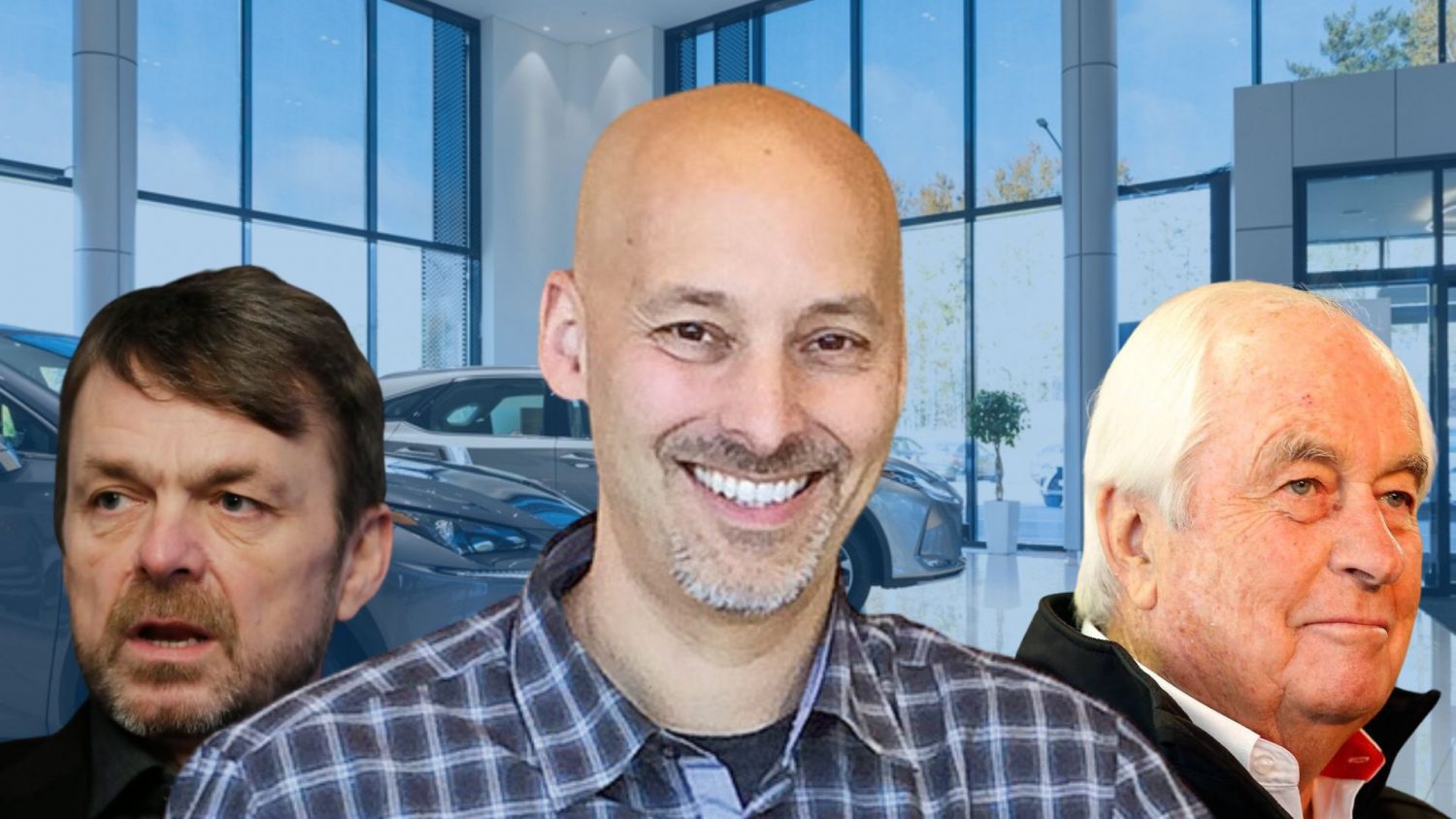 AutoNation dropped its bid to acquire the U.K.-based Pendragon, shortly after Lithia Motors' decision to raise its original offer.