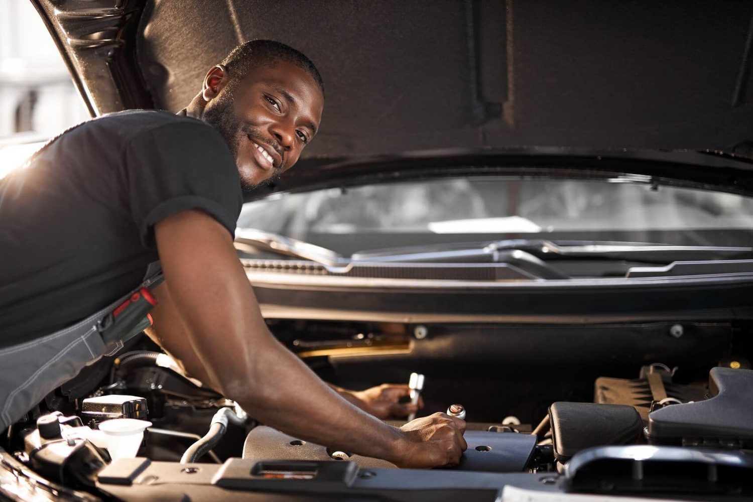 Unpacking the influence of electric cars on the service drive: Adapting to new maintenance norms, training demands, and other shifts.