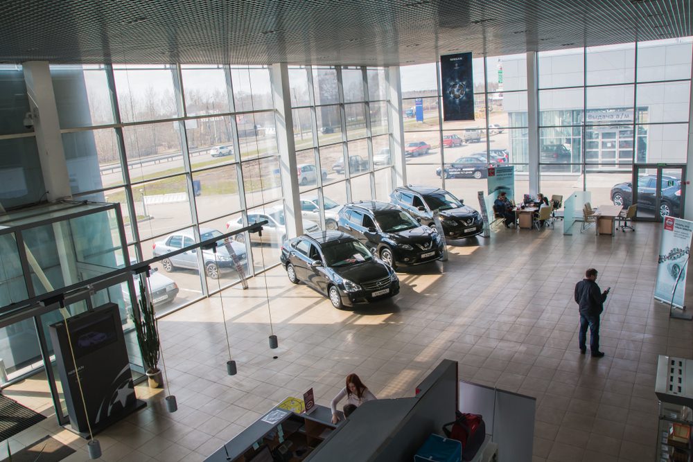 Edmunds affordability Cox Automotive reports that new car supply rose to a two-year high by the start of October, despite the ongoing United Auto Workers strike.