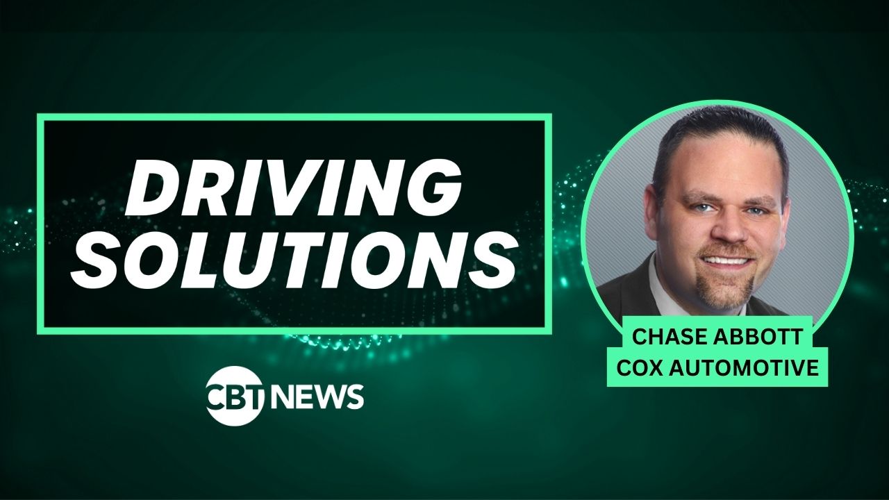Chase Abbott joins Driving Solutions to discuss the importance of trusting digital retail and giving customers control over the sales process.