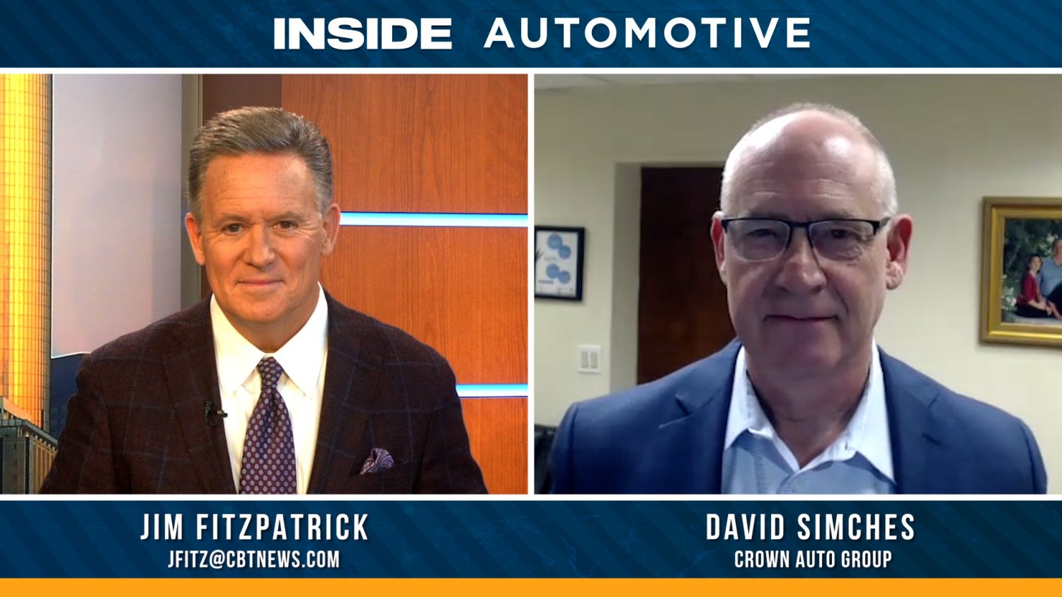 David Simches joins Inside Automotive to discuss the latest trends impacting used car sales and what retailers should know heading into 2024.