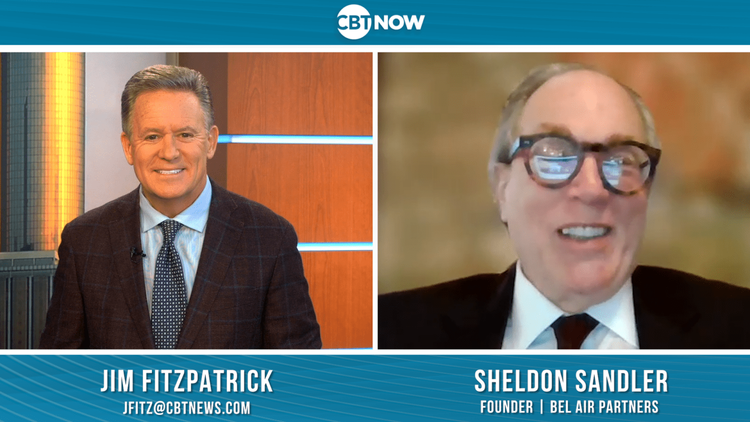 Sheldon Sandler joins CBT Now to discuss the crucial but often overlooked role real estate plays when attracting dealership buyers.