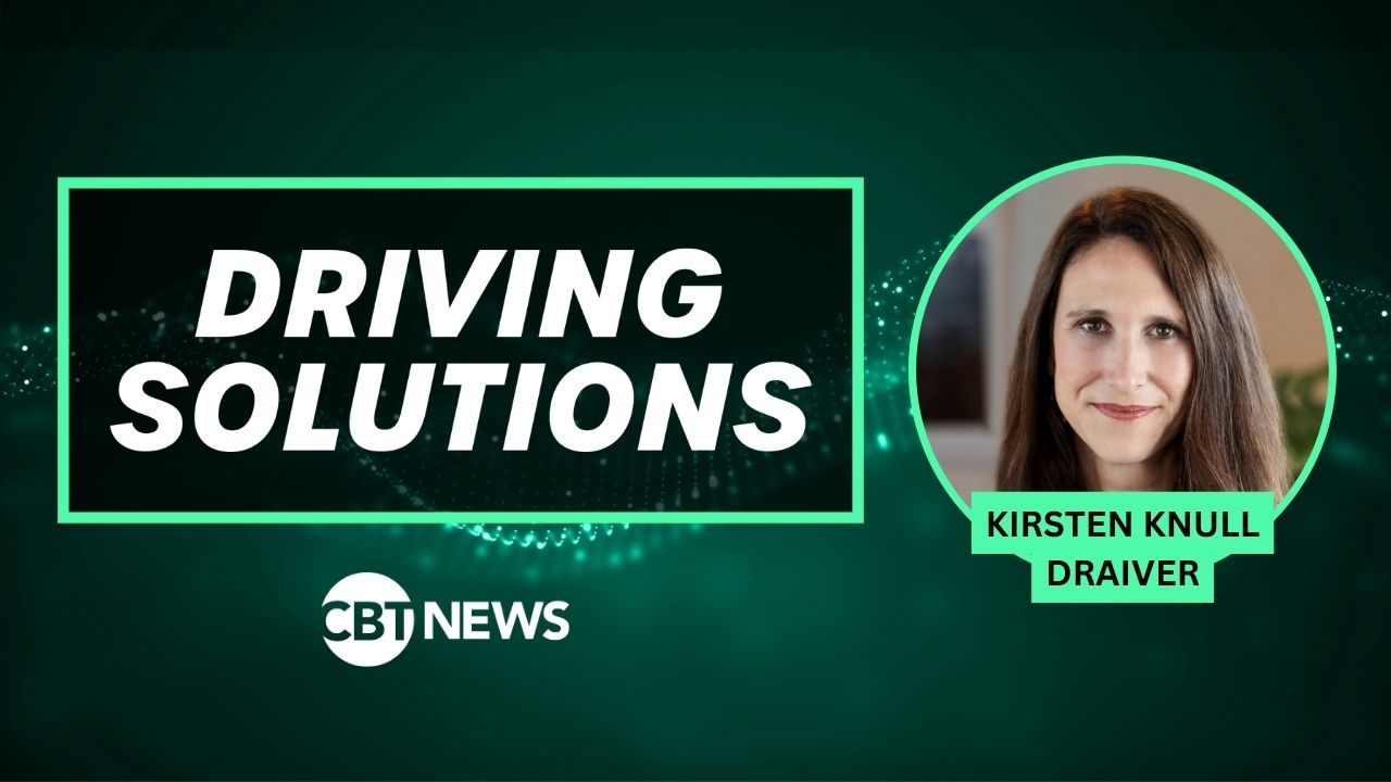 Kirsten Knull joins Driving Solutions to discuss an exciting new development at vehicle delivery platform Draiver.