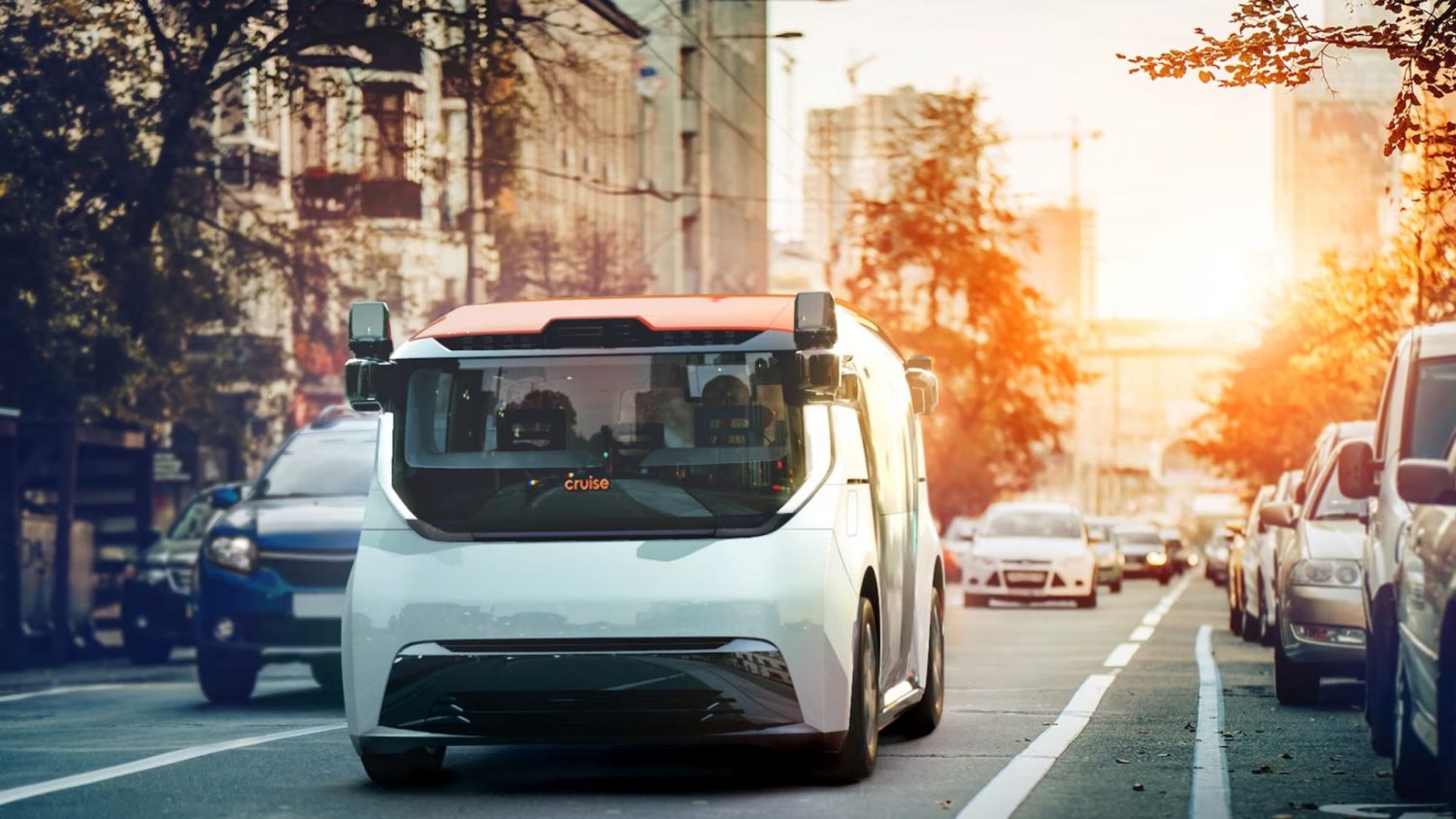 CEO Mary Barra said, "Safety remains the top priority as Cruise demonstrates what autonomous vehicles can provide to society."