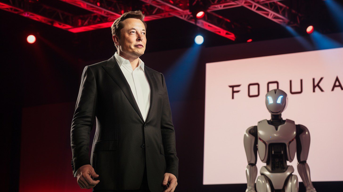 Musk's xAI technology business has made a significant announcement, presenting its first product- Grok AI assistant, a new age for Tesla cars