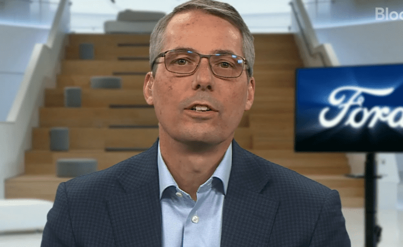 Ford is committed to identifying cost-cutting measures, including a $12 billion scale-back in future electric vehicle (EV) investment.