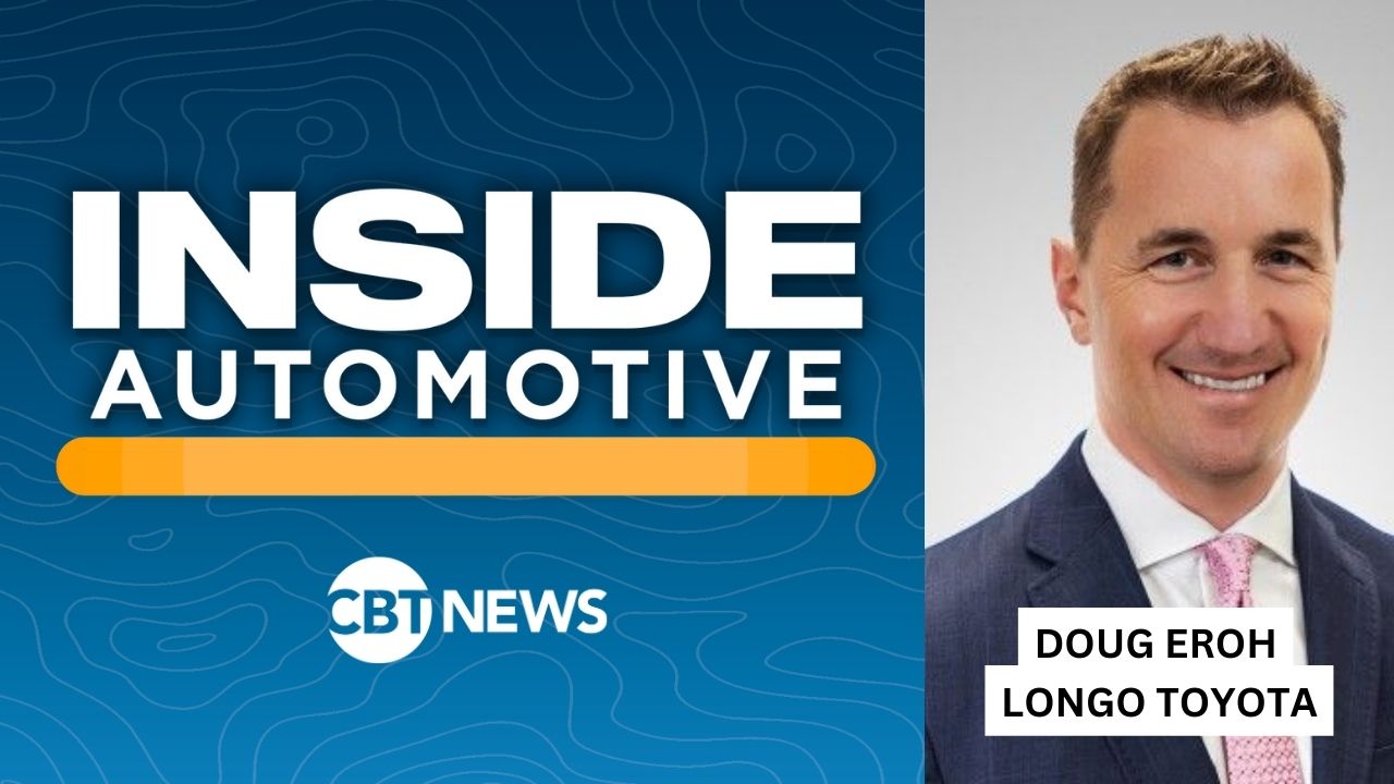 On today’s Inside Automotive, we're joined by Doug Eroh, President and General Manager of Longo Toyota, to elaborate on the current trends.