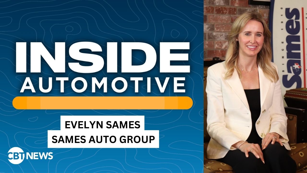 On the latest episode of Inside Automotive, we’re joined by the 5th-generation CEO, Evelyn Sames, to learn more about her Texas dealership.