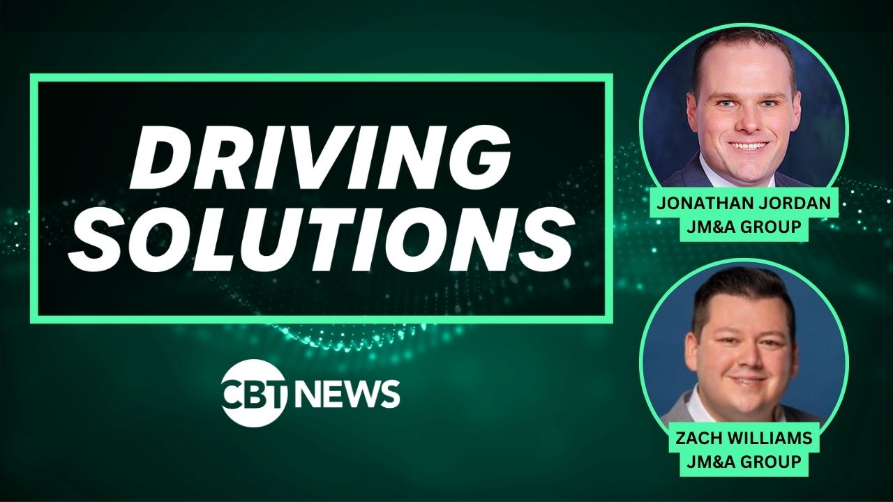 Jonathan Jordan and Zach Williams join Driving Solutions to show how JM&A Group's Virtual F&I solution can improve the car-buying experience.