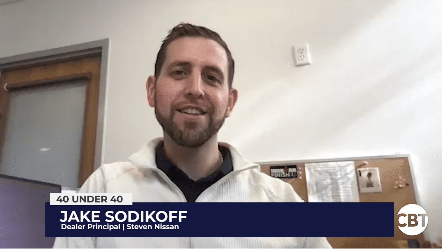 Dealer Principle, Steven Nissan, Jake Sodikoff