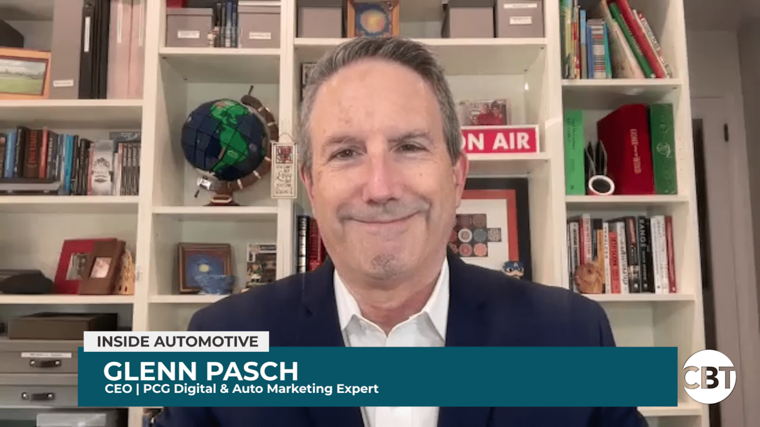 Glenn Pasch joins Inside Automotive to discuss the most important automotive marketing trends dealers should know before 2024.