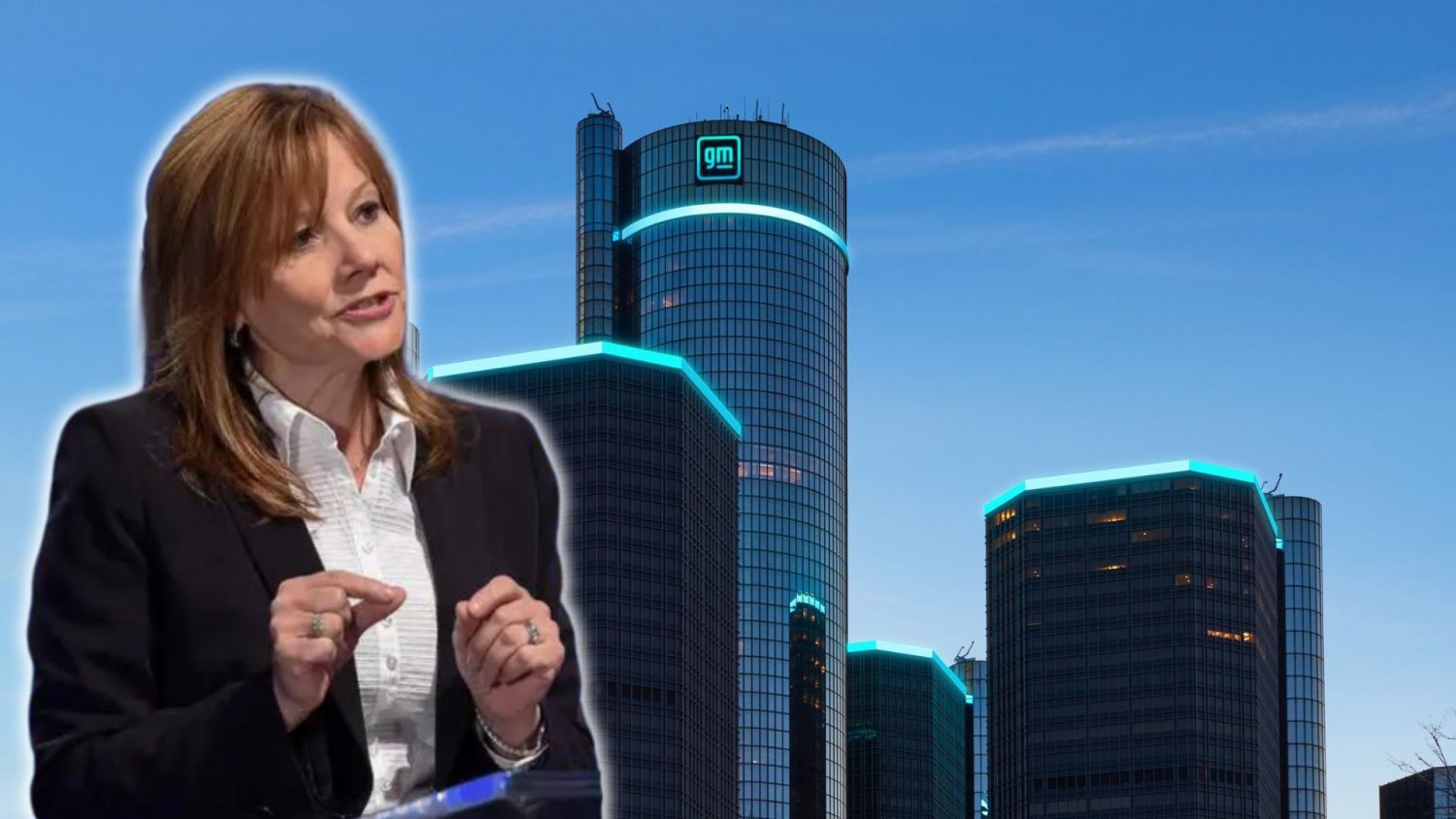 GM CEO Mary Barra revealed that on Jan 8, salaried employees within 50 miles of an office site must report in person at least 3 days a week, economic