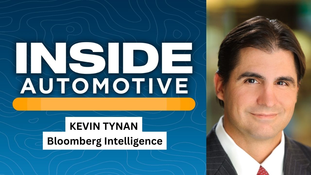 Kevin Tynan joins Inside Automotive to share his predictions for the New Year and take a look back at the last 12 months of car sales.