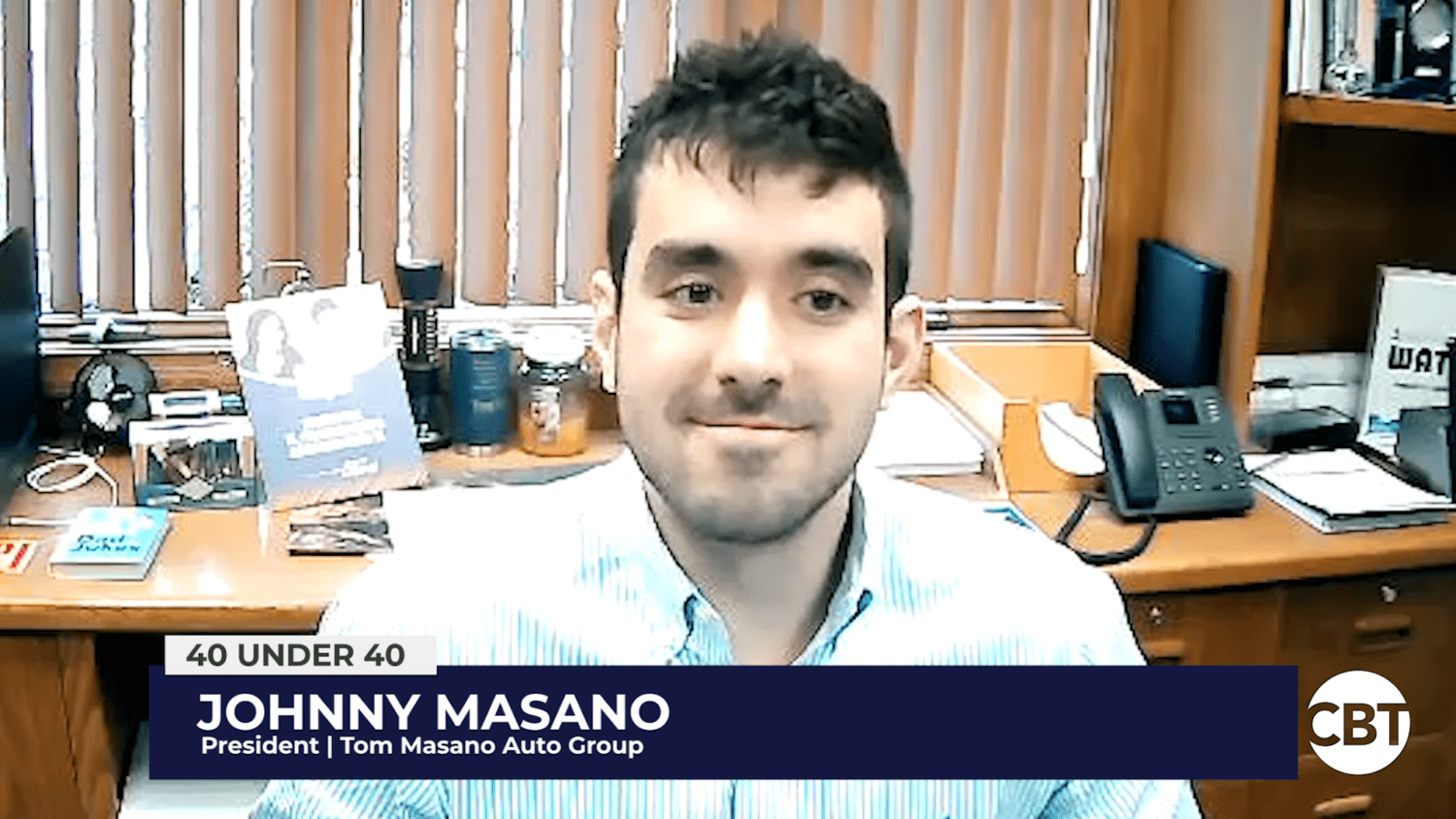Known for his practical and innovative approach, Johnny Masano has numerous years of valuable experience in the automotive industry.