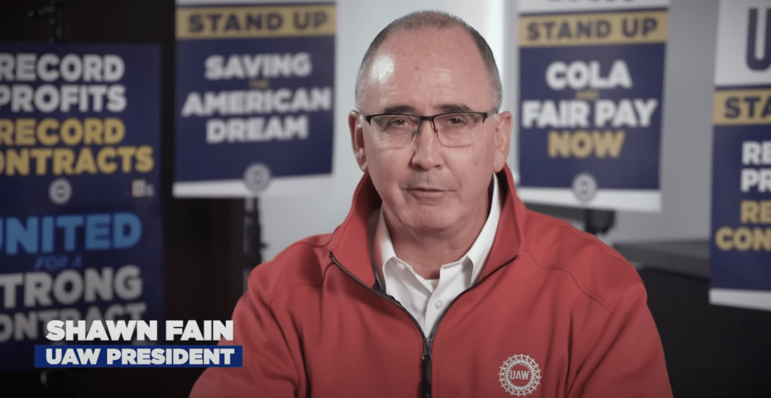 Dealers' EV concerns, auto retail gains, UAW campaign, Rivian leasing, and Sheehy Auto's charity— all in one article.