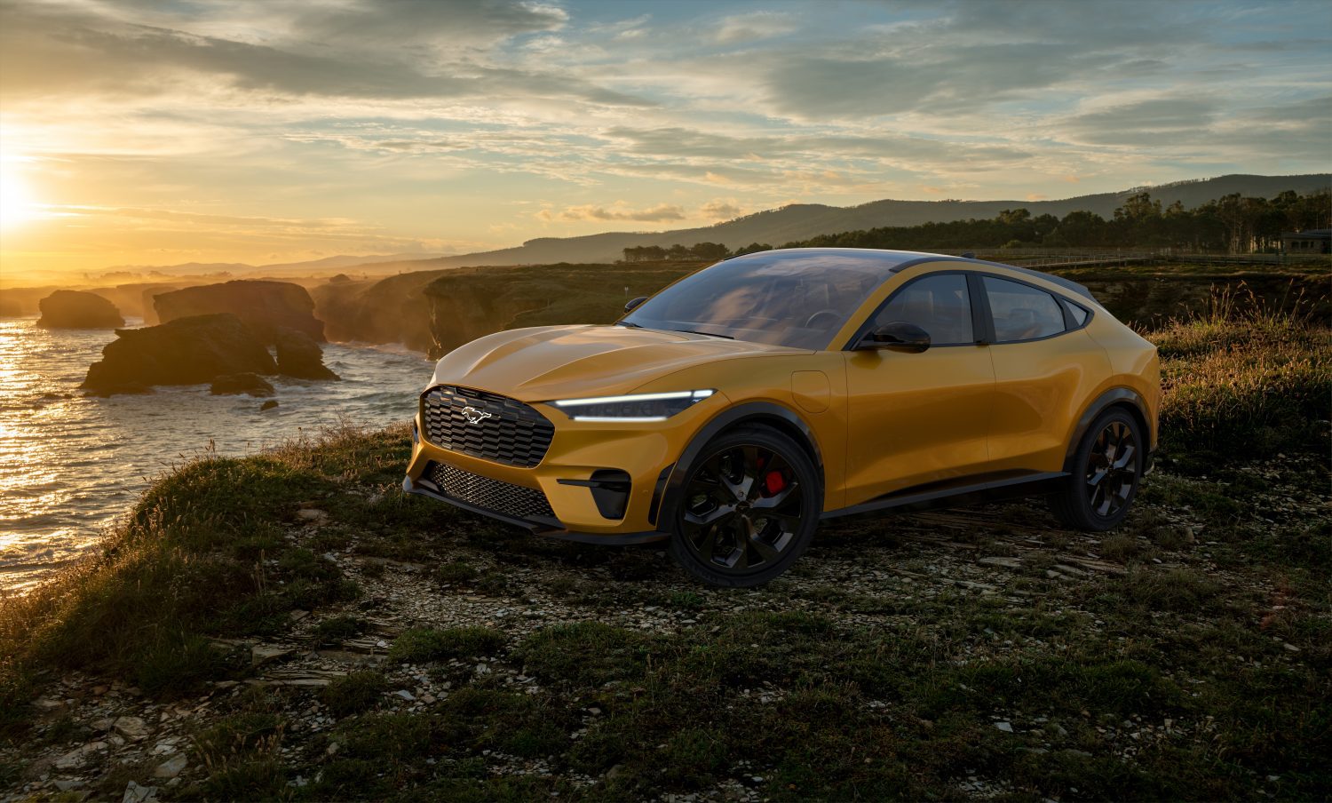 Ford announced that federal tax credits for its electric Mustang Mach-E vehicles may no longer be available starting in January 2024.