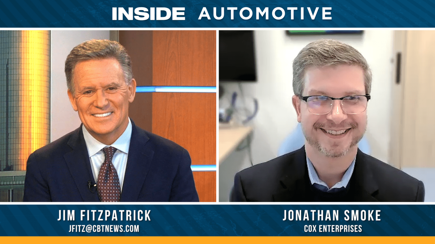Jonathan Smoke joins Inside Automotive to review the 2023 automotive landscape and share his expectations for the 2024 car market.