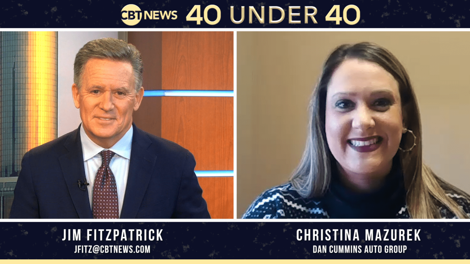 Christina Mazurek is the Service Customer Experience Manager at Dan Cummins Auto Group, based in Lexington, Kentucky.