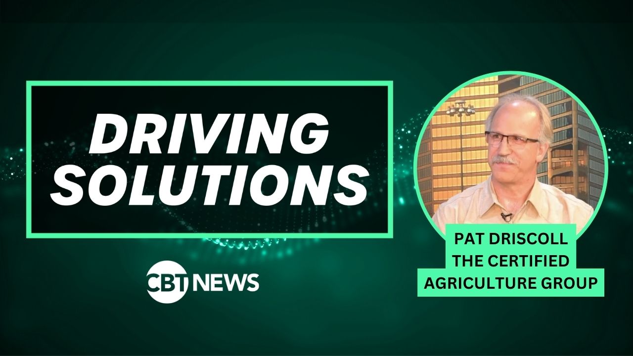 Pat Driscoll joins Driving Solutions to discuss how car dealers can maximize profits by serving the agricultural sector.