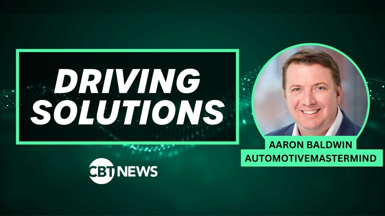 Aaron Baldwin joins Driving Solutions to discuss the headwinds facing car dealers in 2024 and how data is paving the way to bigger profits.