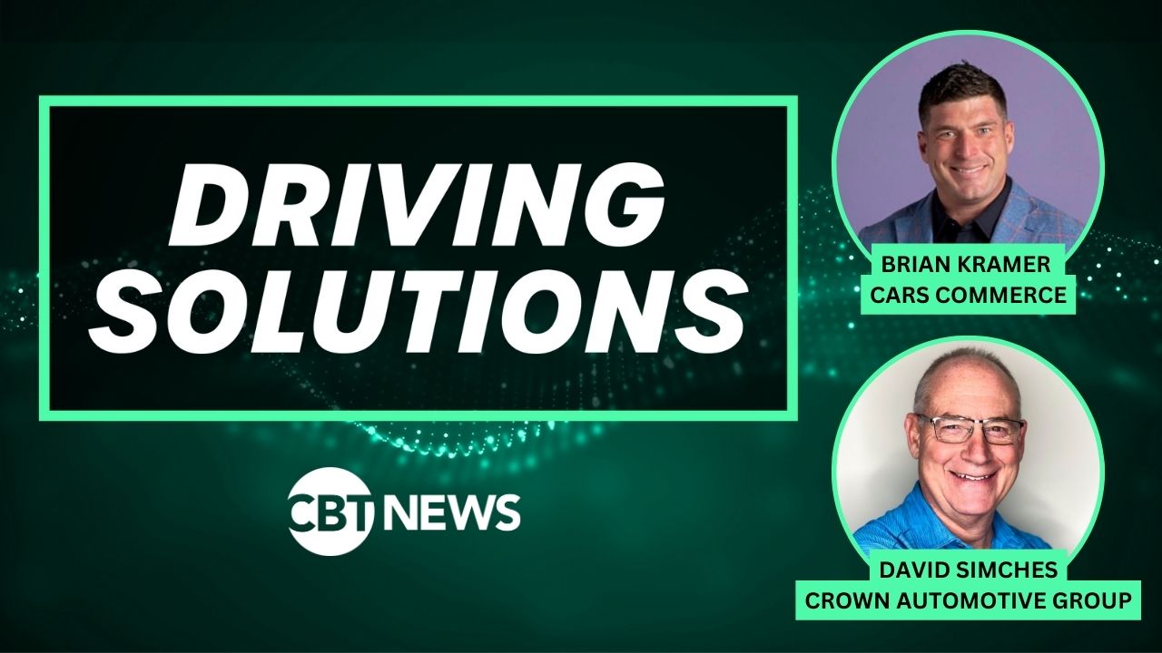 Brian Kramer and David Simches join Driving Solutions to discuss how technology is making the used vehicle appraisal process more accurate.